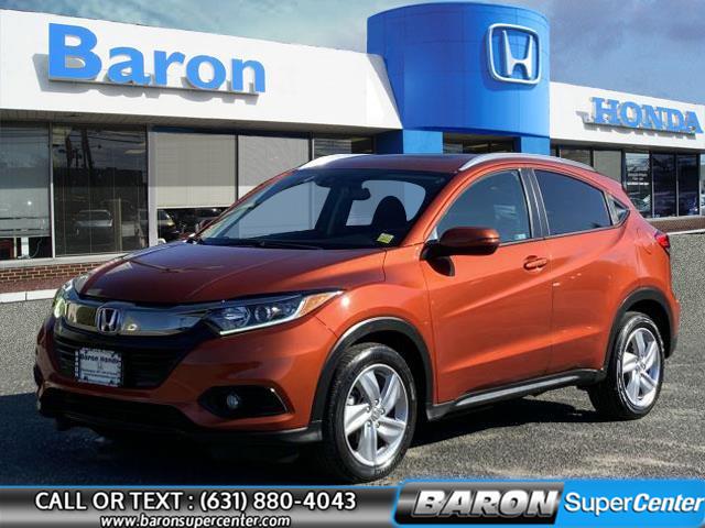 2019 Honda Hr-v EX-L, available for sale in Patchogue, New York | Baron Supercenter. Patchogue, New York