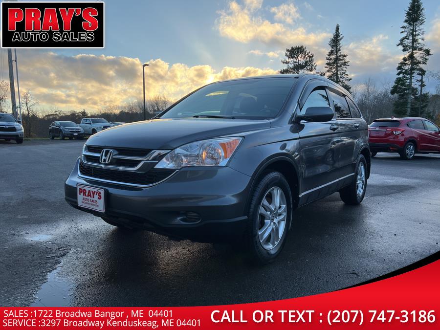 2011 Honda CR-V 4WD 5dr EX-L, available for sale in Bangor , Maine | Pray's Auto Sales . Bangor , Maine
