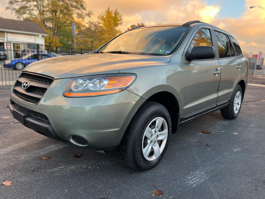 2009 Hyundai Santa Fe AWD 4dr Auto GLS, available for sale in Springfield, Massachusetts | Jordan Auto Sales. Springfield, Massachusetts