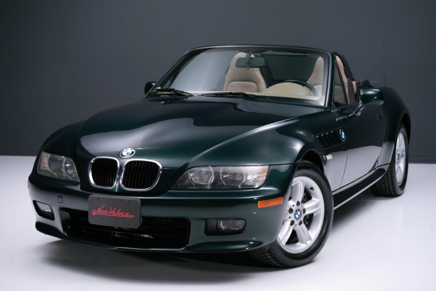 2001 BMW Z3 Z3 2dr Roadster 2.5i, available for sale in North Salem, New York | Meccanic Shop North Inc. North Salem, New York