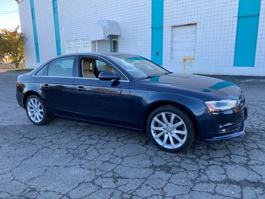 2013 Audi A4 2.0T quattro tiptronic Premium's photo