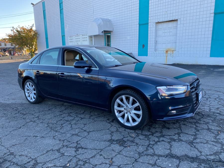 Used 2013 Audi A4 in Milford, Connecticut | Dealertown Auto Wholesalers. Milford, Connecticut