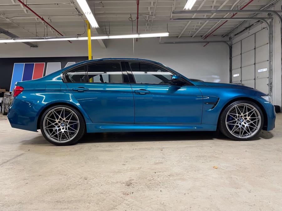 2017 BMW M3 Sedan, available for sale in Prospect, Connecticut | M Sport Motorwerx. Prospect, Connecticut