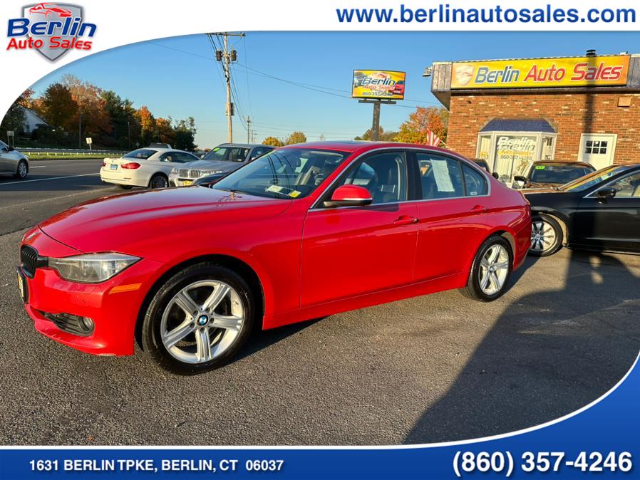 2015 BMW 3 Series 4dr Sdn 328i xDrive AWD SULEV South Africa, available for sale in Berlin, Connecticut | Berlin Auto Sales LLC. Berlin, Connecticut