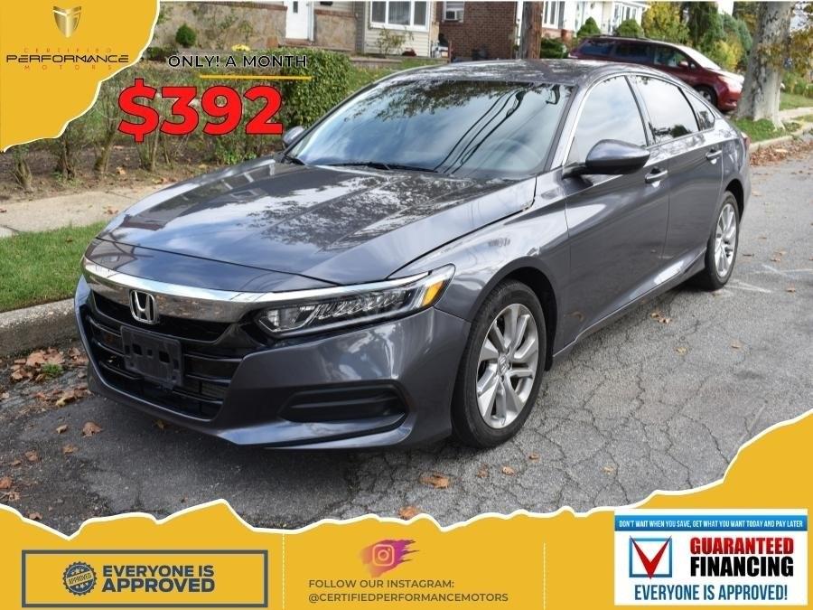2020 Honda Accord LX, available for sale in Valley Stream, New York | Certified Performance Motors. Valley Stream, New York 2020 Honda Accord LX, available for sale in Valley Stream, New York | Certified Performance Motors. Valley Stream, New York