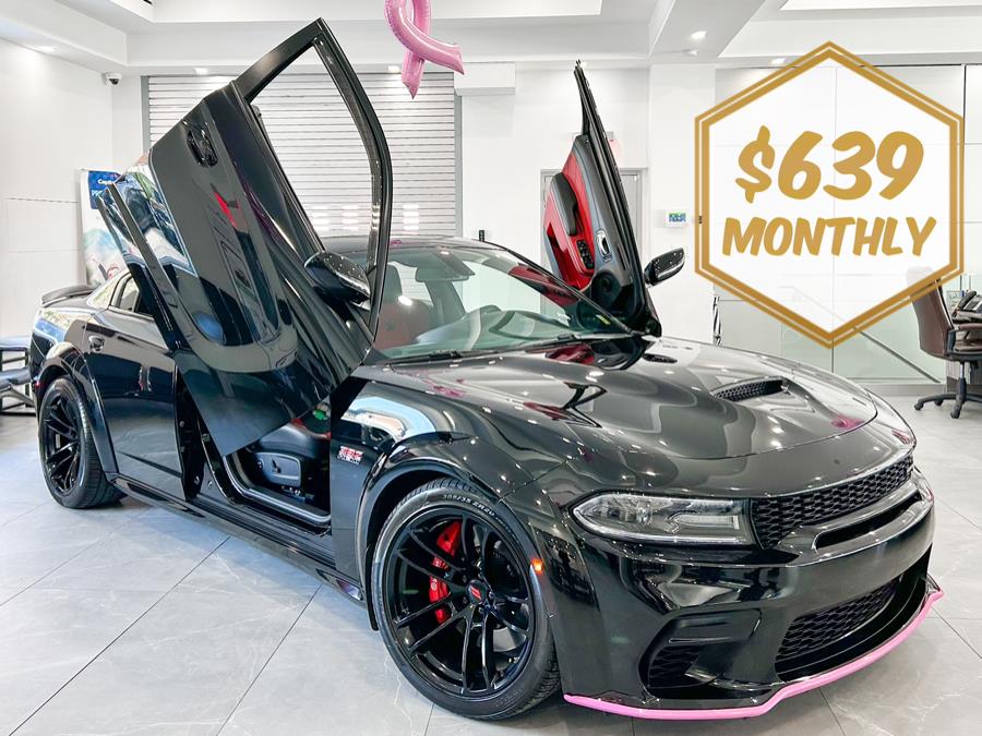 2020 Dodge Charger Scat Pack Widebody, available for sale in Franklin Square, New York | C Rich Cars. Franklin Square, New York