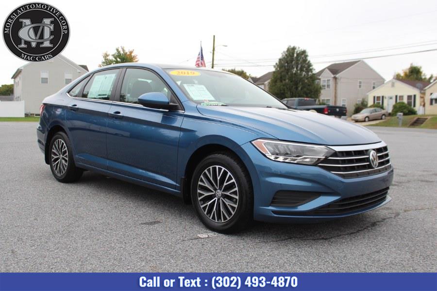Used Volkswagen Jetta SE Auto w/SULEV 2019 | Morsi Automotive Corporation. New Castle, Delaware
