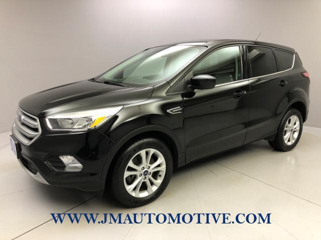 2017 Ford Escape SE 4WD, available for sale in Naugatuck, Connecticut | J&M Automotive Sls&Svc LLC. Naugatuck, Connecticut