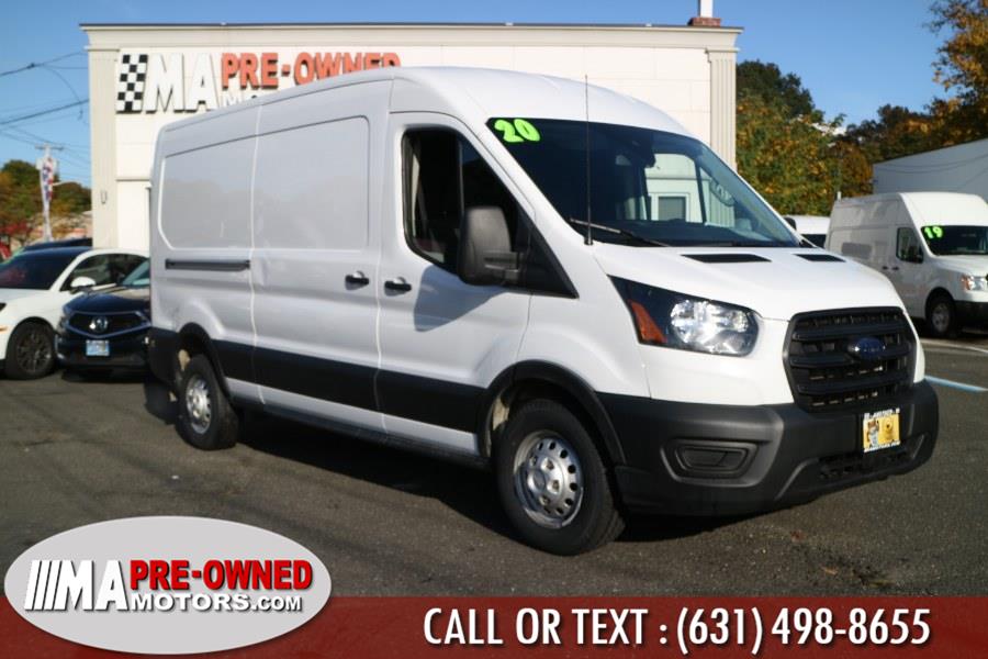 2020 Ford Transit Cargo Van T-250 148" Med Rf 9070 GVWR AWD, available for sale in Huntington Station, New York | M & A Motors. Huntington Station, New York