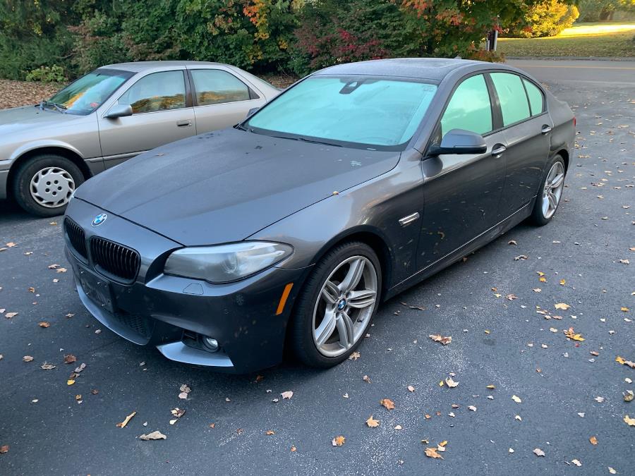 2016 BMW 5 Series 4dr Sdn 535i xDrive AWD, available for sale in Shelton, Connecticut | Center Motorsports LLC. Shelton, Connecticut