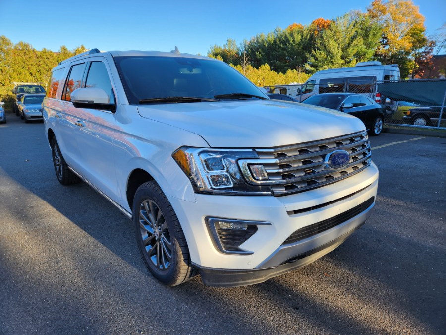 2020 Ford Expedition Max XLT 4x4, available for sale in Bristol, Connecticut | Dealmax Motors LLC. Bristol, Connecticut