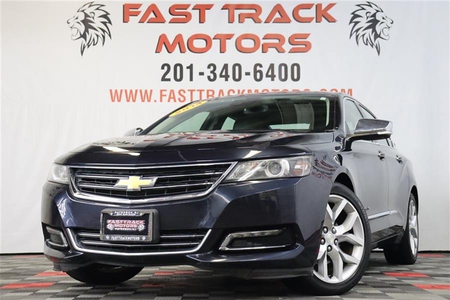 2014 Chevrolet Impala LTZ, available for sale in Paterson, New Jersey | Fast Track Motors. Paterson, New Jersey