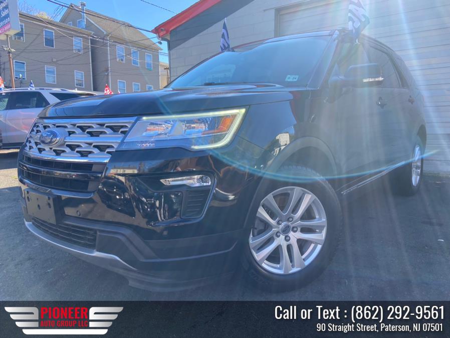 2019 Ford Explorer XLT 4WD, available for sale in Paterson, New Jersey | Champion of Paterson. Paterson, New Jersey