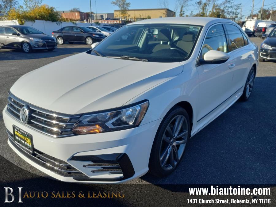 2016 Volkswagen Passat 4dr Sdn 1.8T Auto S PZEV, available for sale in Bohemia, New York | B I Auto Sales. Bohemia, New York