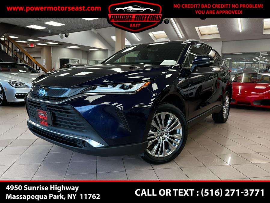 2021 Toyota Venza XLE AWD (Natl), available for sale in Massapequa Park, New York | Power Motors East. Massapequa Park, New York