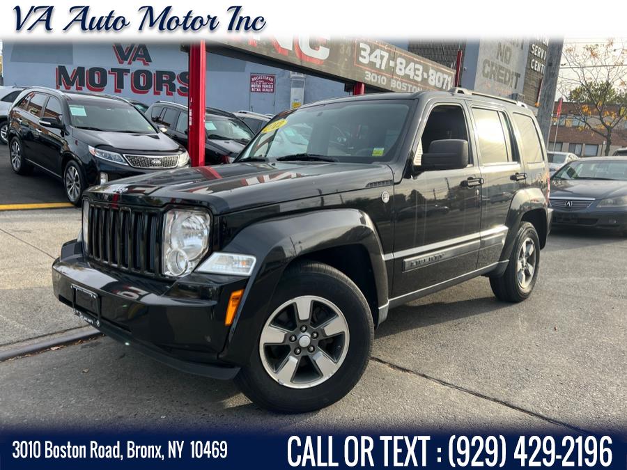 2012 Jeep Liberty 4WD 4dr Sport, available for sale in Bronx, New York | VA Auto Motor Inc. Bronx, New York