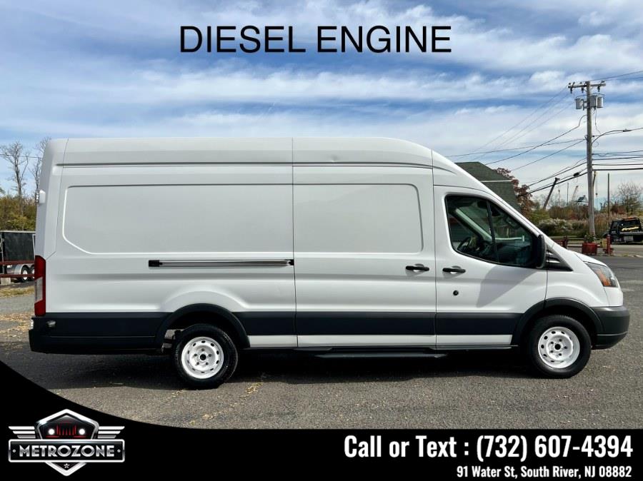 2016 Ford Transit Cargo Van T-250 Diesel Engine, High Roof, available for sale in South River, New Jersey | Metrozone Motor Group. South River, New Jersey