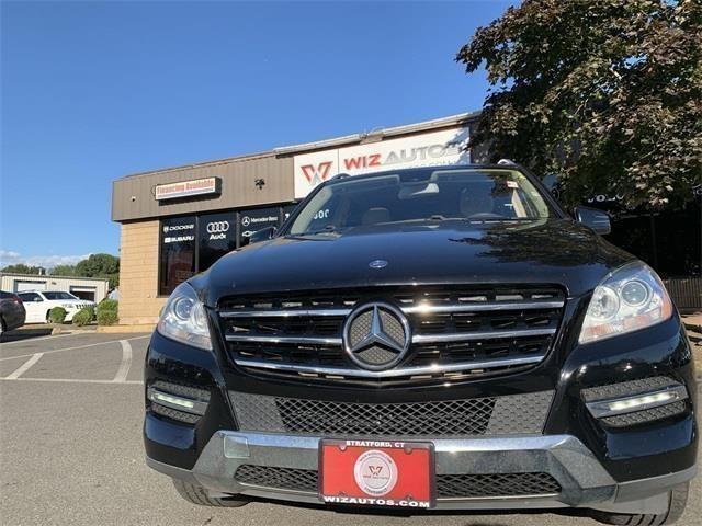 2014 Mercedes-benz M-class ML 350, available for sale in Stratford, Connecticut | Wiz Leasing Inc. Stratford, Connecticut