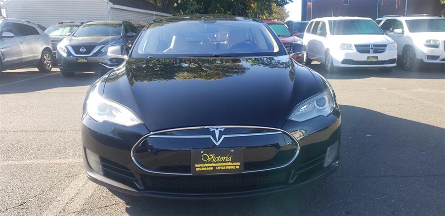 2013 Tesla Model S 4dr Sdn, available for sale in Little Ferry, New Jersey | Victoria Preowned Autos Inc. Little Ferry, New Jersey