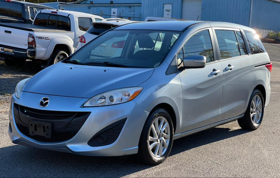 2013 Mazda Mazda5 4dr Wgn Auto Sport, available for sale in Ashland, Massachusetts | New Beginning Auto Service Inc. Ashland, Massachusetts