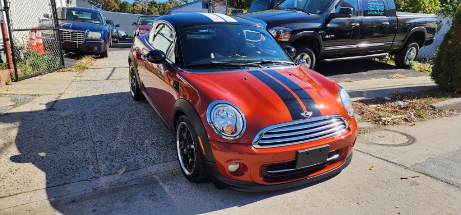 2012 MINI Cooper -'s photo