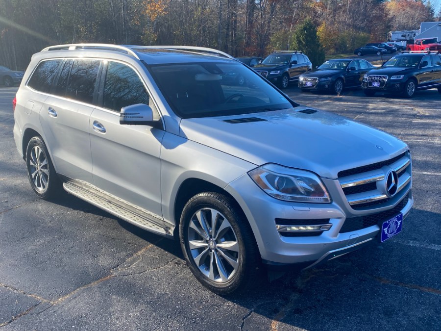 2014 Mercedes-Benz GL450 4Matic 4MATIC 4dr GL450, available for sale in Rochester, New Hampshire | Hagan's Motor Pool. Rochester, New Hampshire 2014 Mercedes-Benz GL450 4Matic 4MATIC 4dr GL450, available for sale in Rochester, New Hampshire | Hagan's Motor Pool. Rochester, New Hampshire