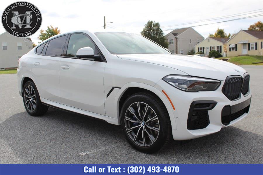 2023 BMW X6 xDrive40i Sports Activity Coupe, available for sale in New Castle, Delaware | Morsi Automotive Corporation. New Castle, Delaware