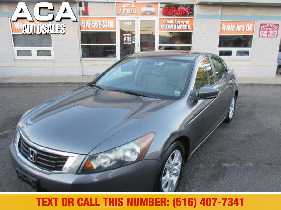 2010 Honda Accord Sdn LX, available for sale in Lynbrook, New York | ACA Auto Sales. Lynbrook, New York