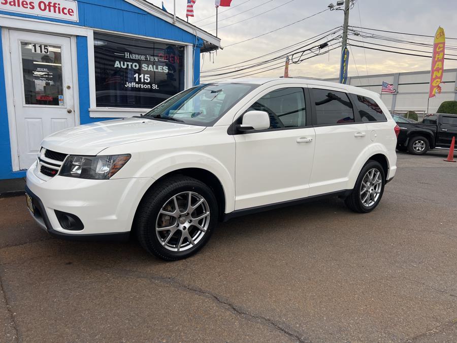 2017 Dodge Journey GT AWD, available for sale in Stamford, Connecticut | Harbor View Auto Sales LLC. Stamford, Connecticut