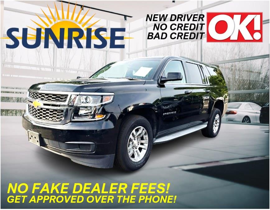 2015 Chevrolet Suburban LT. CLEAN CARFAX!!!, available for sale in Elmont, New York | Sunrise of Elmont. Elmont, New York