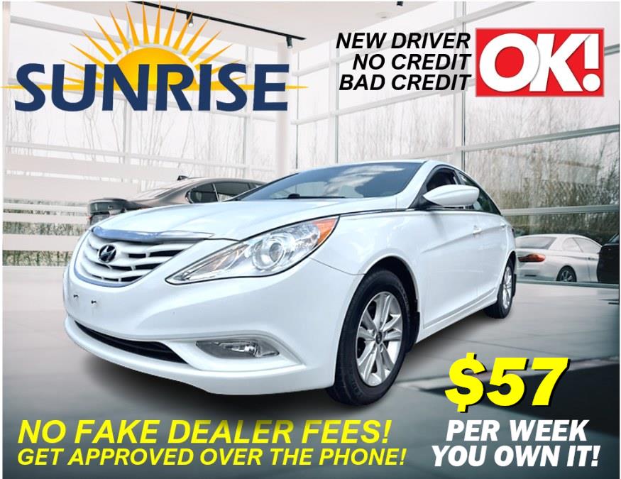 2013 Hyundai Sonata GLS, available for sale in Elmont, New York | Sunrise of Elmont. Elmont, New York