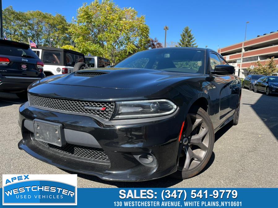 2019 Dodge Charger GT, available for sale in New Rochelle, New York | Apex Westchester Used Vehicles. New Rochelle, New York