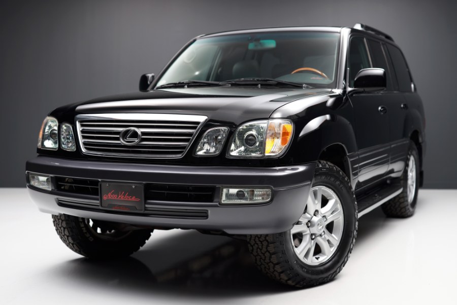 2004 Lexus LX 470 4dr SUV, available for sale in North Salem, New York | Meccanic Shop North Inc. North Salem, New York