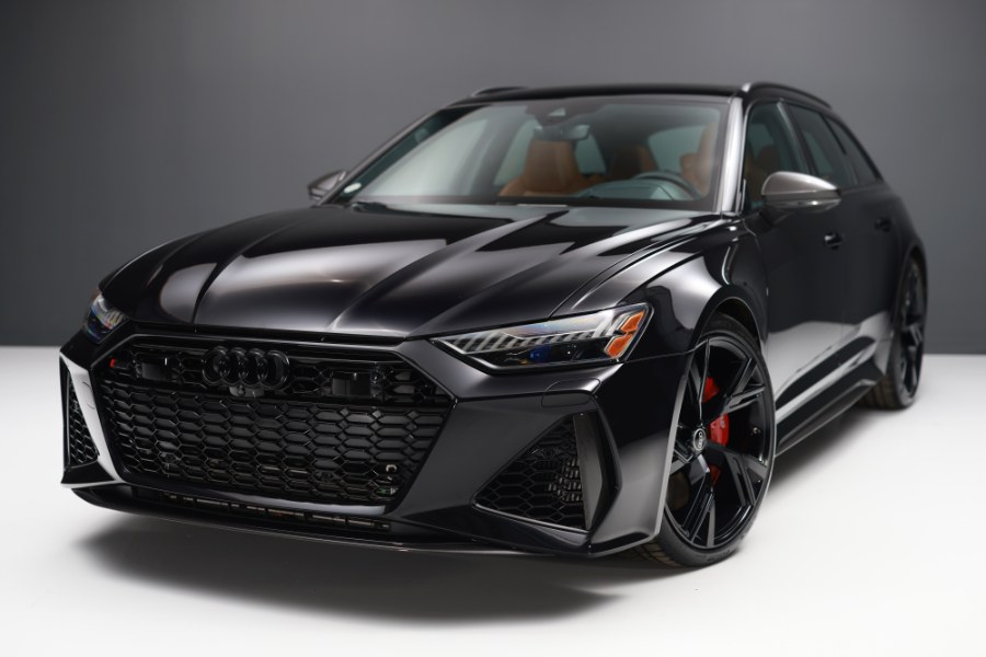 2021 Audi RS 6 Avant 4.0 TFSI quattro, available for sale in North Salem, New York | Meccanic Shop North Inc. North Salem, New York