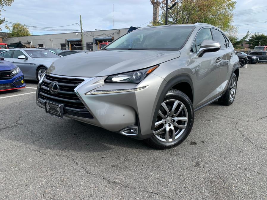 2016 Lexus NX 200t AWD 4dr, available for sale in Lodi, New Jersey | European Auto Expo. Lodi, New Jersey