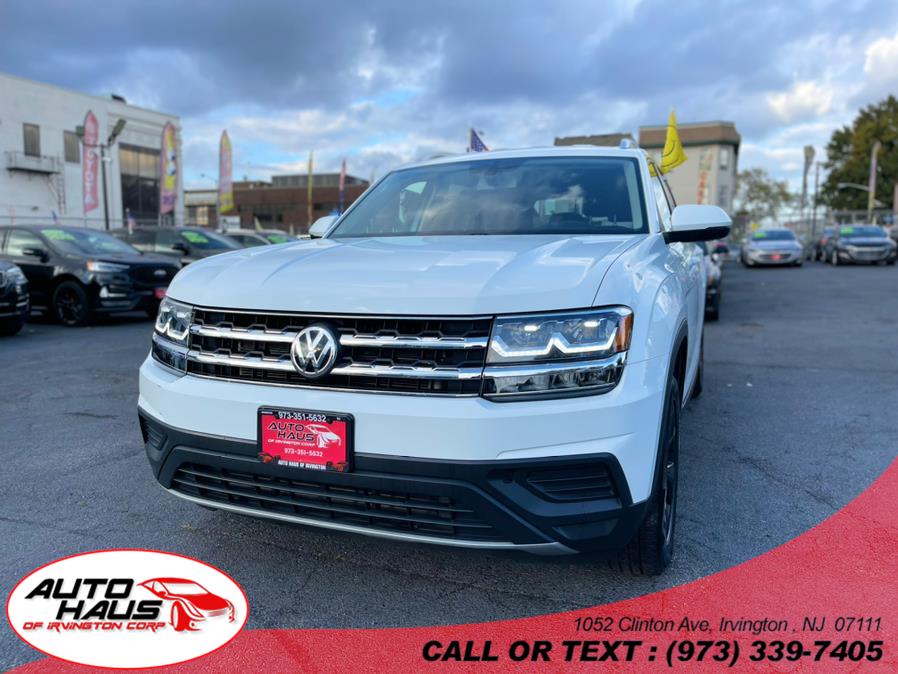 2019 Volkswagen Atlas 3.6L V6 S 4MOTION, available for sale in Irvington , New Jersey | Auto Haus of Irvington Corp. Irvington , New Jersey