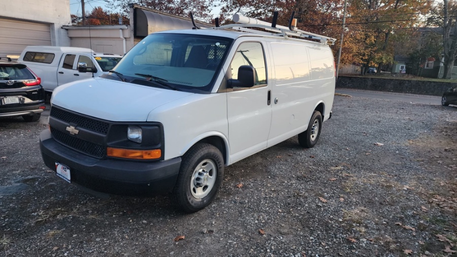 2011 Chevrolet Express Cargo Van RWD 2500 135", available for sale in Hamden, Connecticut | Adonai Auto Sales LLC. Hamden, Connecticut