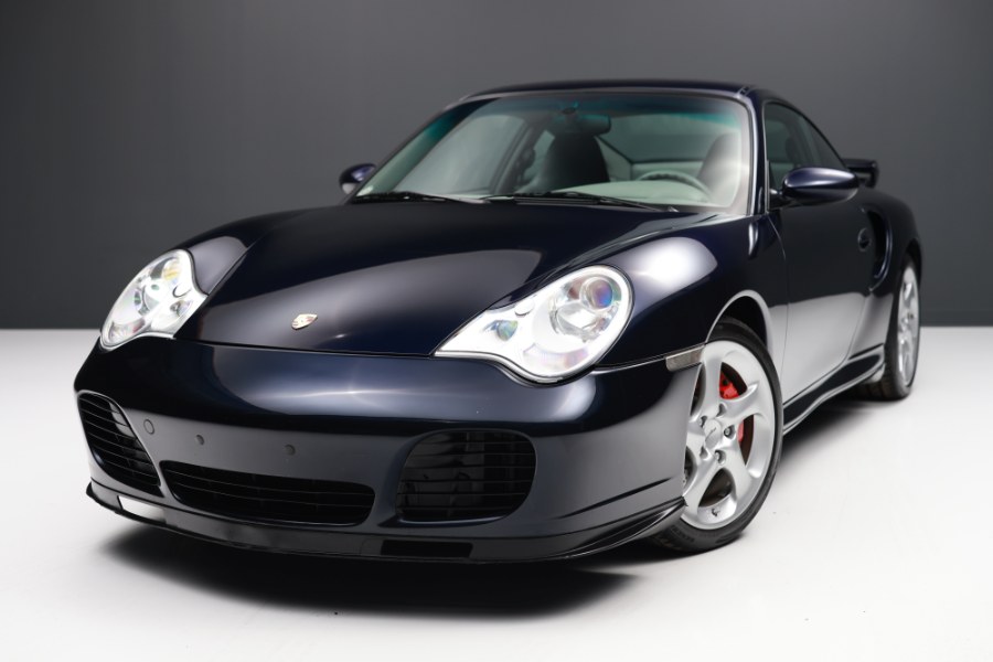 2003 Porsche 911 Carrera 2dr Carrera Turbo 6-Spd Manual, available for sale in North Salem, New York | Meccanic Shop North Inc. North Salem, New York
