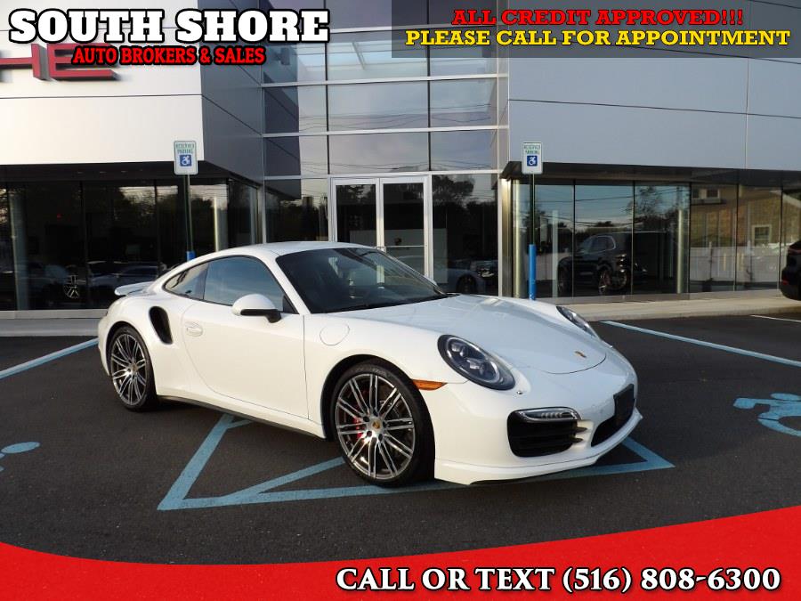 2015 Porsche 911 2dr Cpe Turbo, available for sale in Massapequa, New York | South Shore Auto Brokers & Sales. Massapequa, New York