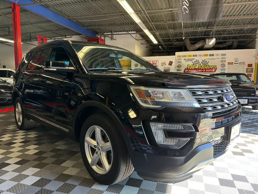 2016 Ford Explorer 4WD 4dr XLT, available for sale in Ronkonkoma, New York | MP Motors Inc. Ronkonkoma, New York