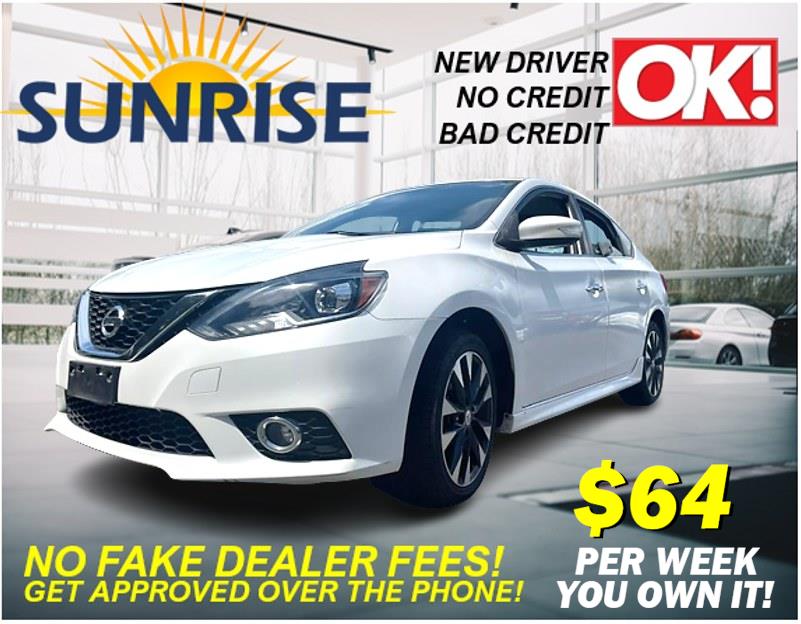 2018 Nissan Sentra S. LOW MILES!, available for sale in Elmont, New York | Sunrise of Elmont. Elmont, New York