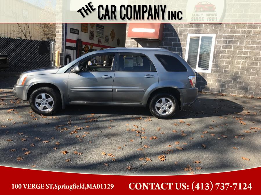 2006 Chevrolet Equinox 4dr AWD LT, available for sale in Springfield, Massachusetts | The Car Company. Springfield, Massachusetts