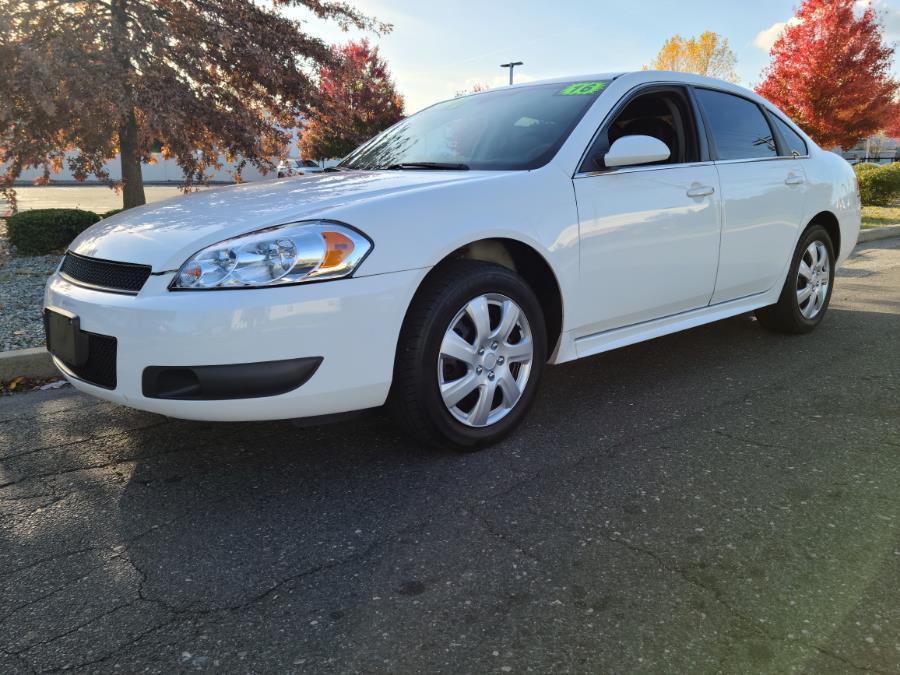 2016 Chevrolet Impala Limited 4dr Sdn, available for sale in Milford, Connecticut | Chip's Auto Sales Inc. Milford, Connecticut