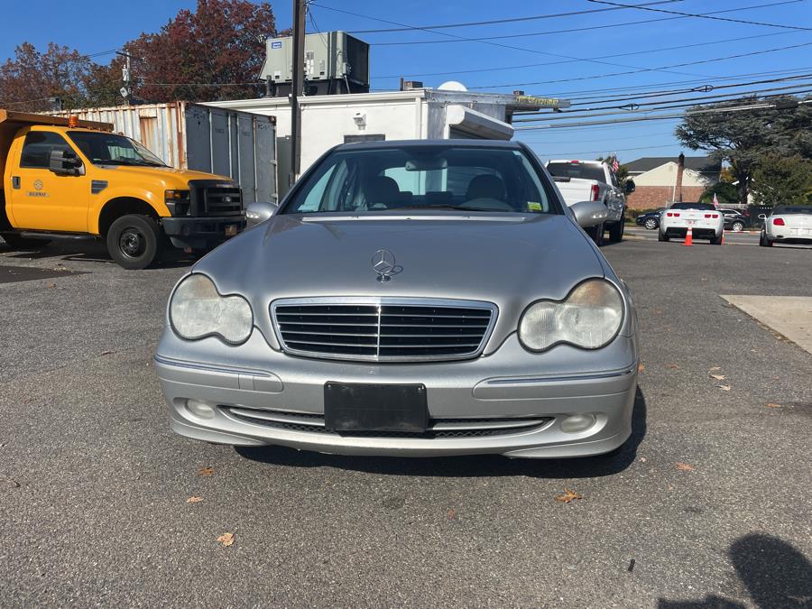 2003 Mercedes-Benz C-Class C230 Kompressor Sport's photo