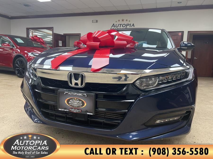 2019 Honda Accord Sedan EX-L 2.0T Auto, available for sale in Union, New Jersey | Autopia Motorcars Inc. Union, New Jersey 2019 Honda Accord Sedan EX-L 2.0T Auto, available for sale in Union, New Jersey | Autopia Motorcars Inc. Union, New Jersey