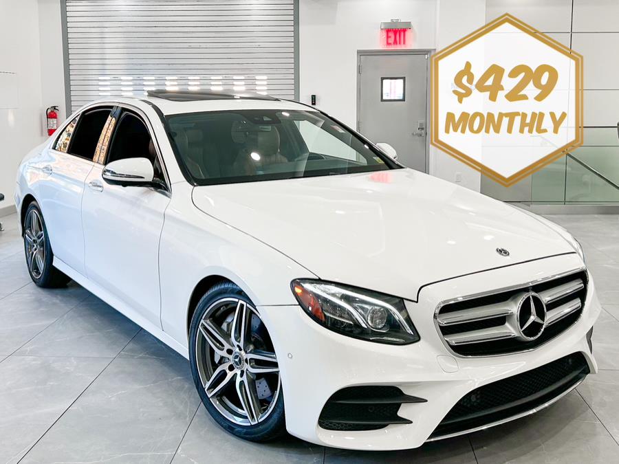 2019 Mercedes-Benz E-Class E 300 RWD Sedan, available for sale in Franklin Square, New York | C Rich Cars. Franklin Square, New York