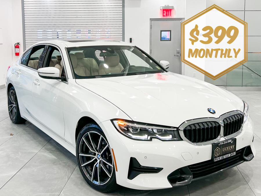 2021 BMW 3 Series 330i xDrive Sedan North America, available for sale in Franklin Square, New York | C Rich Cars. Franklin Square, New York