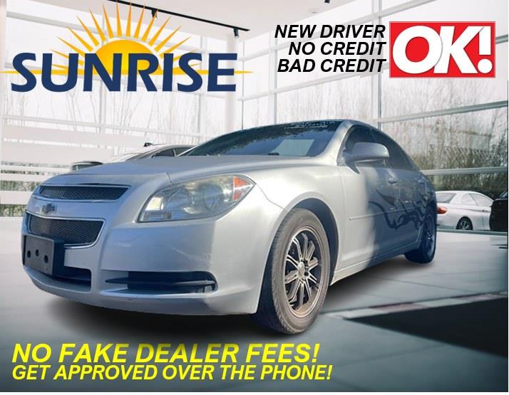 2010 Chevrolet Malibu 4dr Sdn LS w/1LS, available for sale in Elmont, New York | Sunrise of Elmont. Elmont, New York