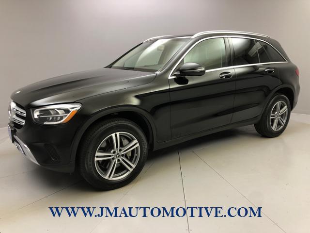 2020 Mercedes-benz Glc GLC 300 4MATIC SUV, available for sale in Naugatuck, Connecticut | J&M Automotive Sls&Svc LLC. Naugatuck, Connecticut