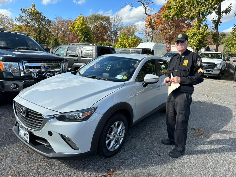 2016 Mazda CX-3 AWD 4dr Touring, available for sale in Huntington Station, New York | Huntington Auto Mall. Huntington Station, New York